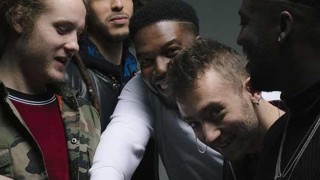 ezra collective