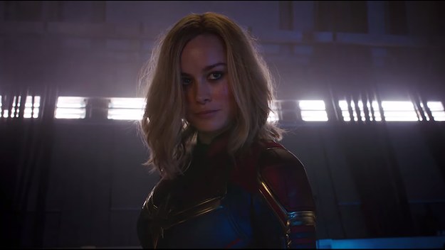captain marvel