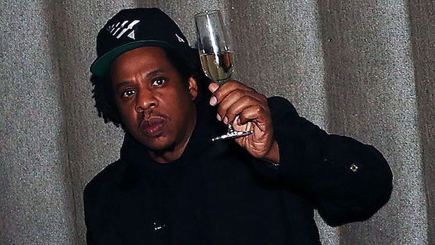 jay z webster hall show