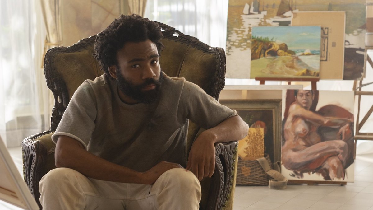 Donald Glover x Adidas Donald Glover Presents