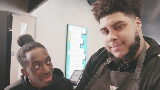 Big Zuu & Manny