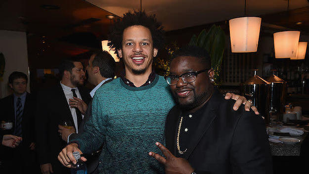 eric andre rel howery