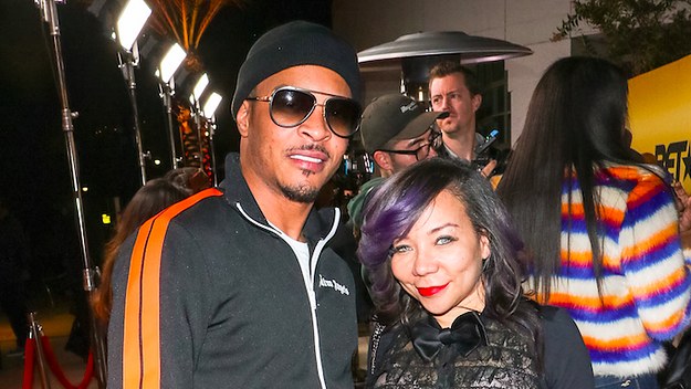 T.I. and Tiny
