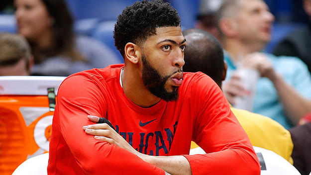 Anthony Davis