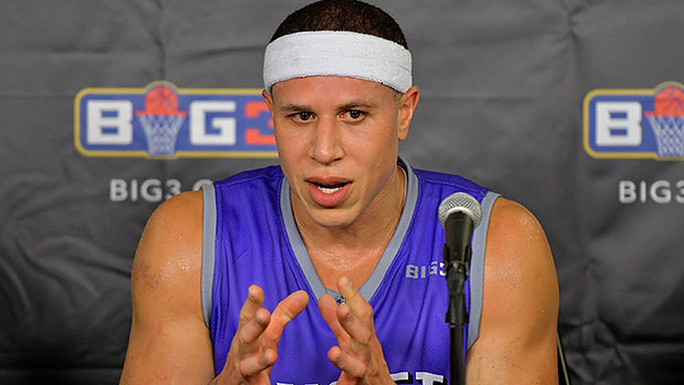 This is a photo of Bibby.