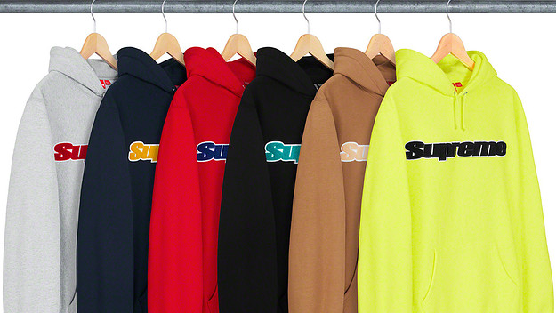 Supreme Spring/Summer 2019
