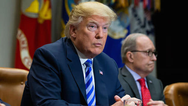 Donald Trump Transgender inmates