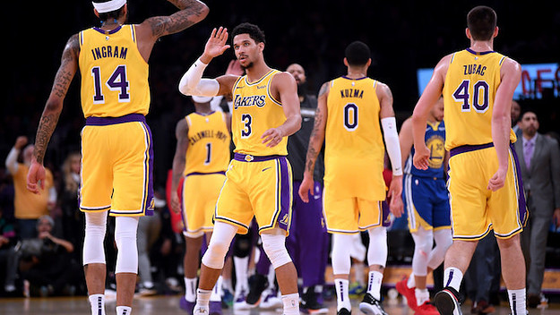 Los Angeles Lakers