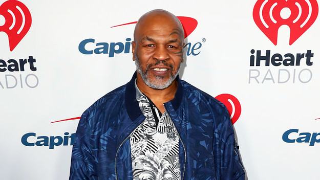 Mike Tyson iHeart Radio