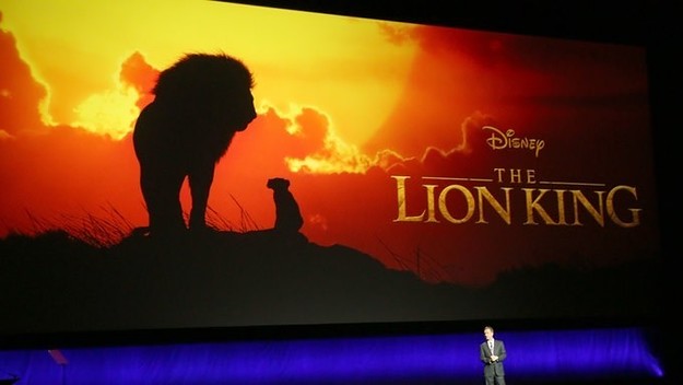 lion king live action cinemacon