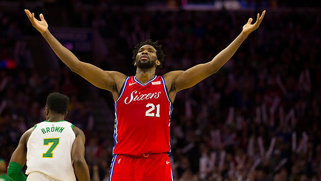 Joel Embiid