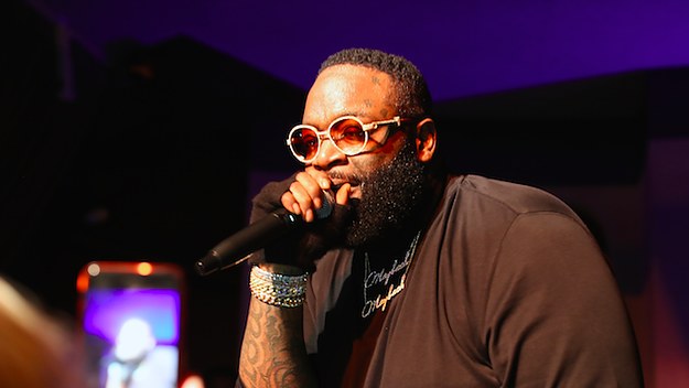Rick Ross