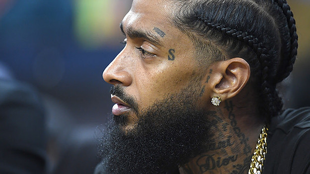 Nipsey Hussle