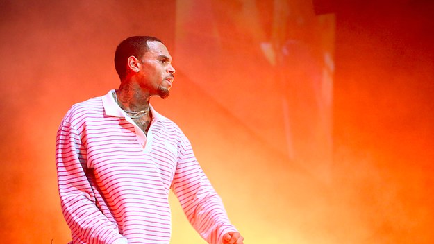 Chris Brown
