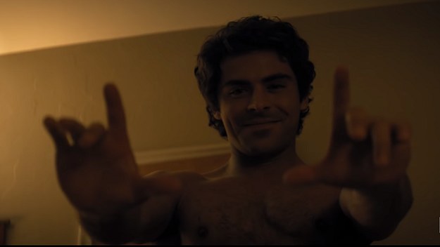 zac efron ted bundy