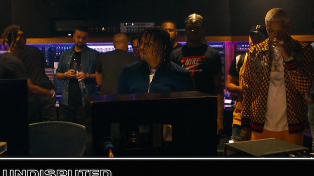 Def Jam 'Undisputed'