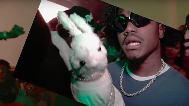 Smino "Z4L" video