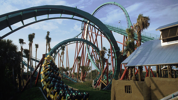 rollercoaster
