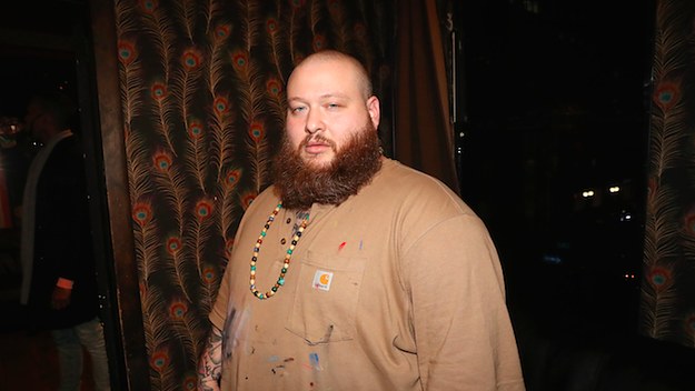 Action Bronson