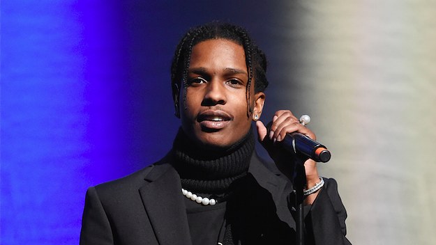 ASAP Rocky