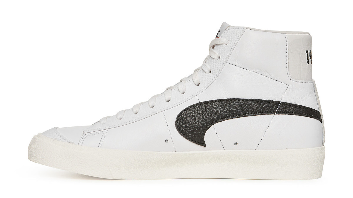 Slam Jam x Nike Blazer Mid Class 1977 (Medial)