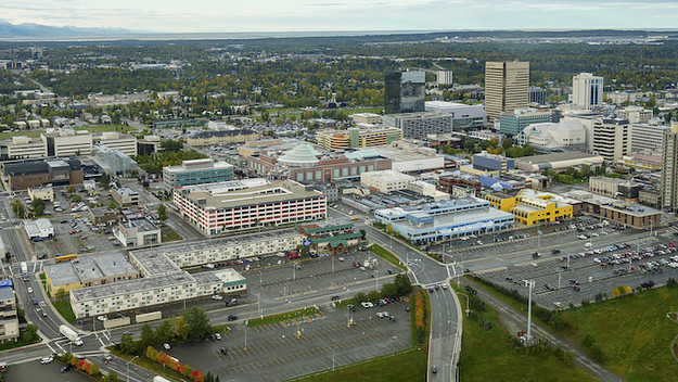 anchorage
