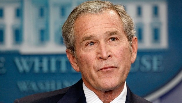 george bush