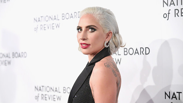 Lady Gaga in NYC