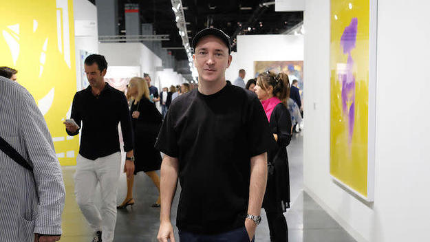 kaws sothebys auction