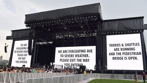 panorama music fest will not return in 2019