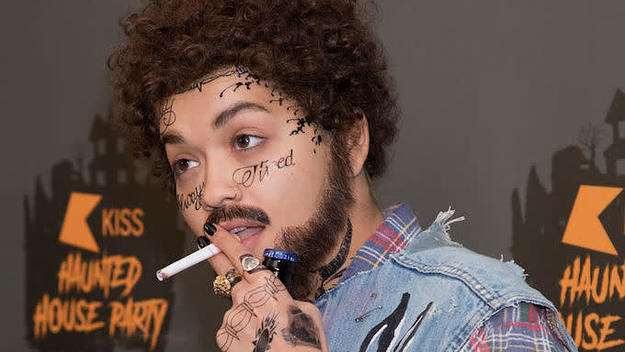 Rita Ora halloween costume