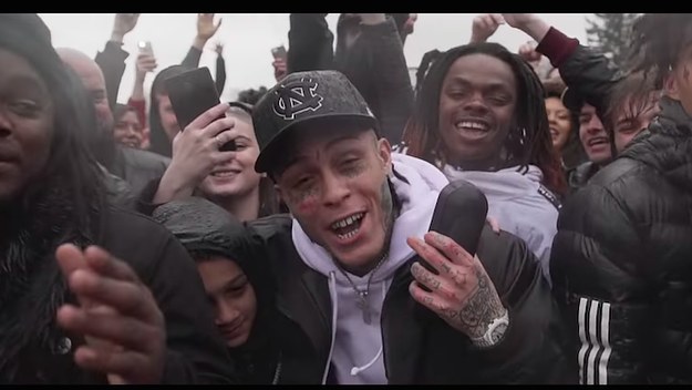 Lil Skies "Real Ties" Video
