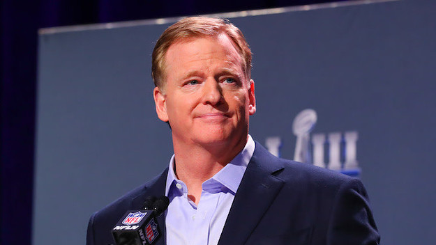 roger goodell kaep