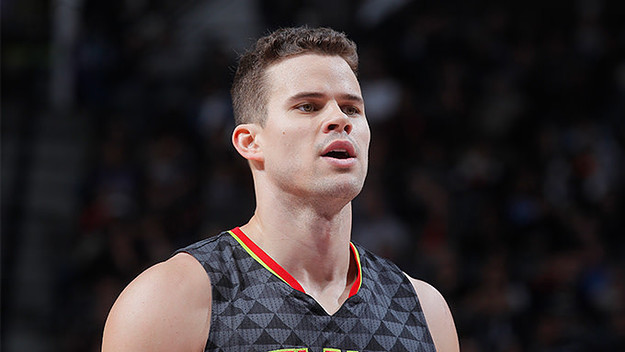 This is a photo of Kris Humphries.