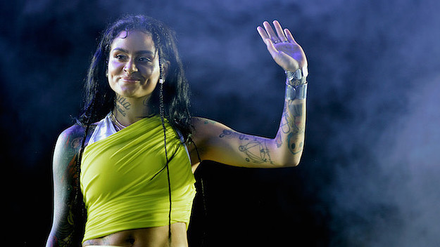 kehlani gives birth to baby