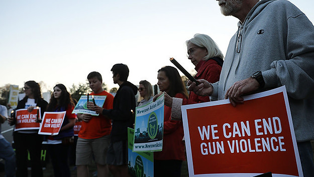 Gun Violence