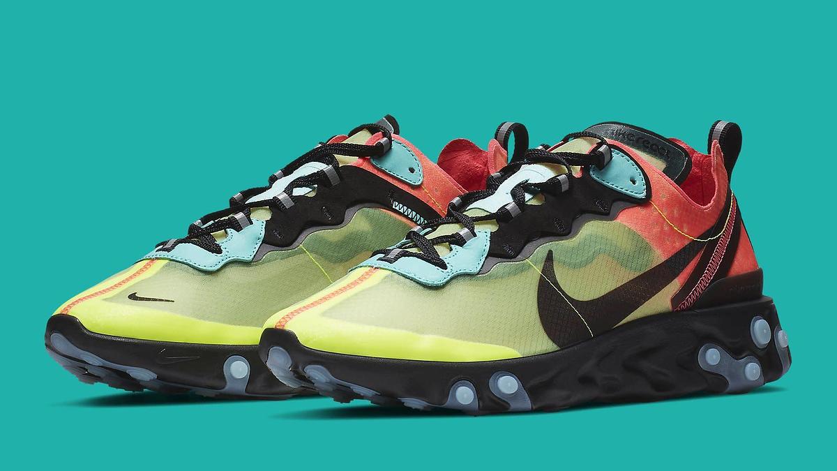 nike react element 87 hyper fusion release date aq1090 700 pair