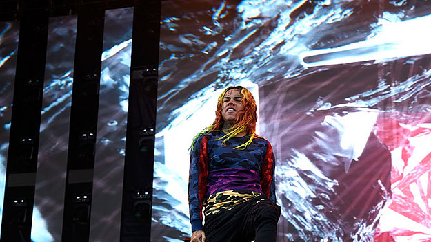 6ix9ine
