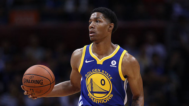 Patrick McCaw playing in China