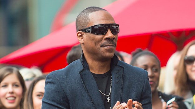 Eddie Murphy