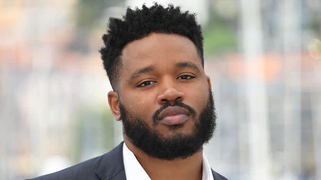 Ryan Coogler in France