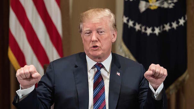 Donald Trump Taxes