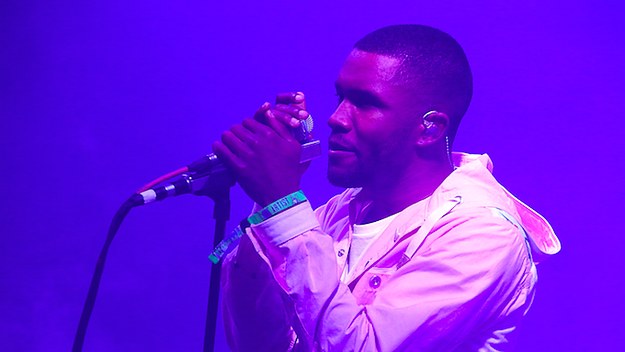Frank Ocean