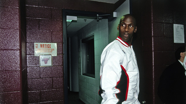 Michael Jordan 1992
