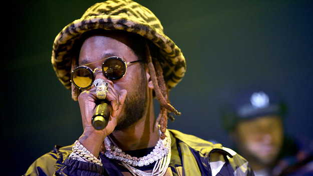 2 chainz getty kevin winter