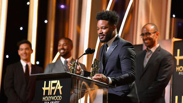 Ryan Coogler black panther