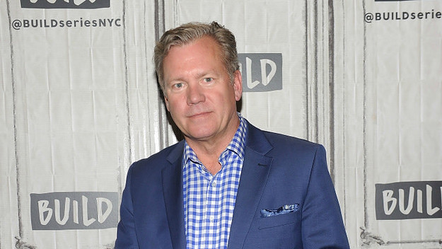 Chris Hansen attends Build Presents Chris Hansen