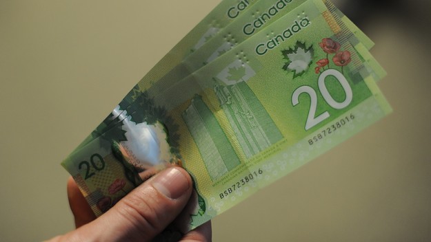 Canadian Currency