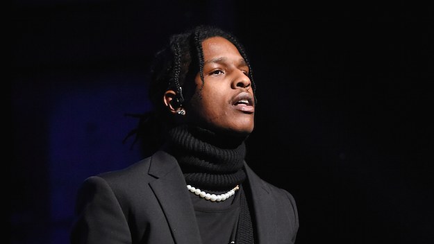 ASAP Rocky