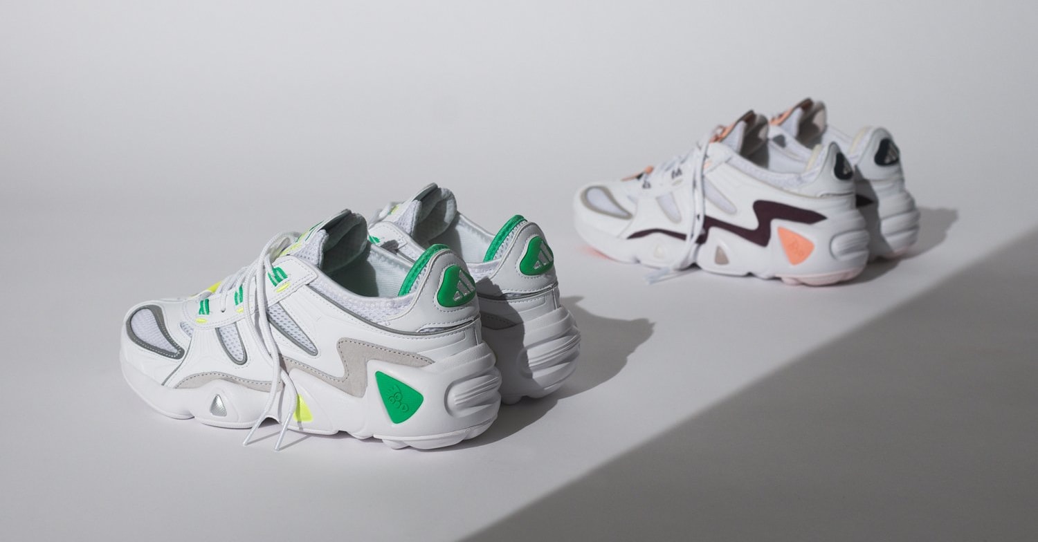 Another Look at the Upcoming Kith x Adidas Collaboration